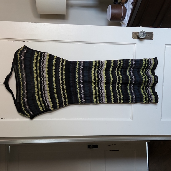 Missoni Knit T-Shirt Dress - Picture 5 of 6